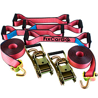 Ремни для эвакуации автомобилей Ремни для эвакуации автомобилей