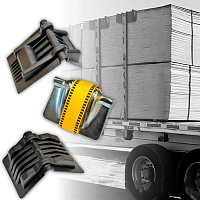 Уголки защитные